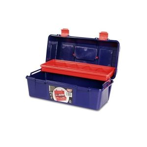 CAJA DE HERRAMIENTAS PLASTICO TAYG Nº22