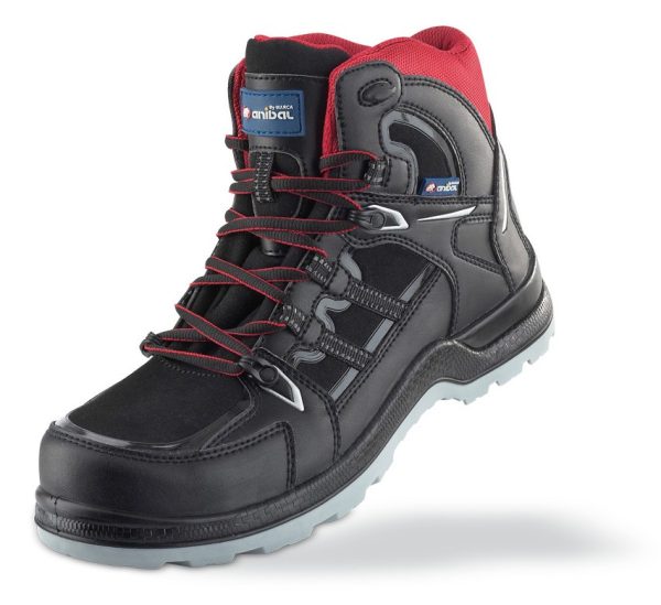 BOTA TREKKING CON MEMBRANA PRAXIS S3 METAL FREE