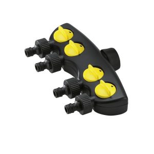 CONECTOR GRIFO 4 VIAS KARCHER