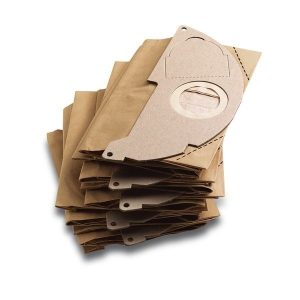 BOLSAS DE FILTRO DE PAPEL KARCHER