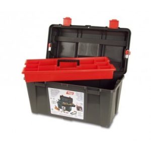 CAJA DE HERRAMIENTAS PLASTICO TAYG Nº 32