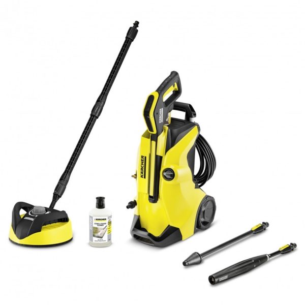 HIDROLIMPIADORA KARCHER K4 PREMIUM ECOLOGIC HOME T250