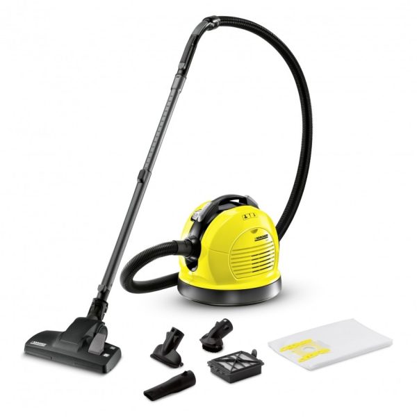 VC 6 ASPIRADOR EN SECO KARCHER