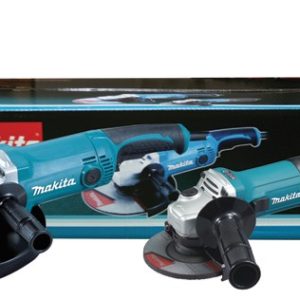 COMBO MAKITA AMOLADORA GA9050+MINIAMOLADORA GA4530