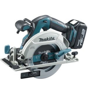 SIERRA CIRCULAR MAKITA 165MM 18V LITIO-ION