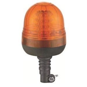 GIROFARO LED 12-24V BASE FLEXIBLE DE LED