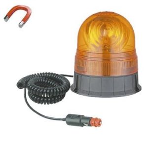 GIROFARO CON CABLE IMANTADO H1 24V 55W