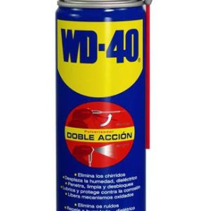 ACEITE MULTIUSOS WD-40 DOBLE ACCION (SPRAY 500ML)