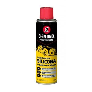 LUBRICANTE DE SILICONA 250ML