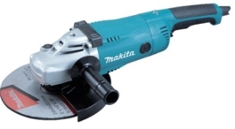 AMOLADORA MAKITA 230MM 2200W SISTEMA SAR