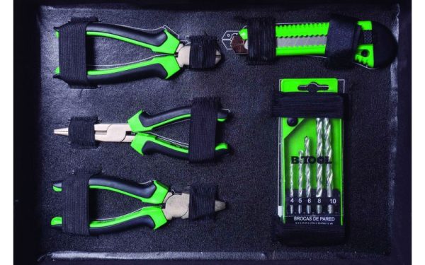 MALETÍN DE HERRAMIENTAS TB63 (B.TOOL) - Imagen 2