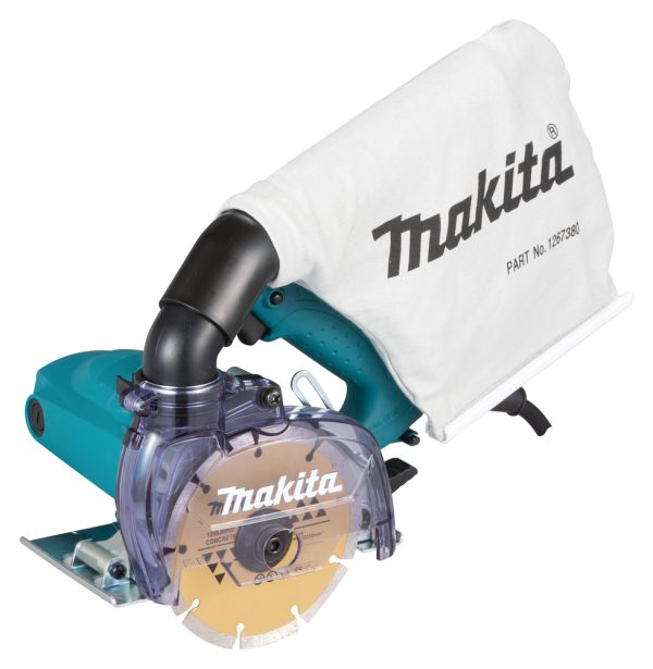 CORTADOR DE DIAMANTE 1.400W 125mm SECO (MAKITA)