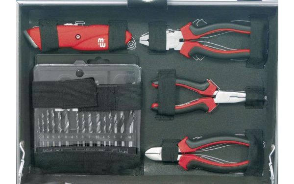 KIT DE MANTENIMIENTO DE 91 PIEZAS BTK91A (B.TOOL) - Imagen 3