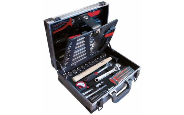 KIT DE MANTENIMIENTO DE 91 PIEZAS BTK91A (B.TOOL)