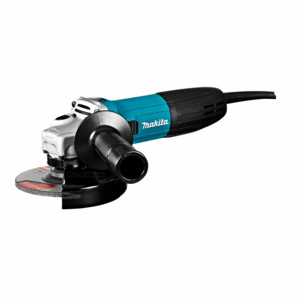 MINIAMOLADORA ANGULAR GA4530R (MAKITA)