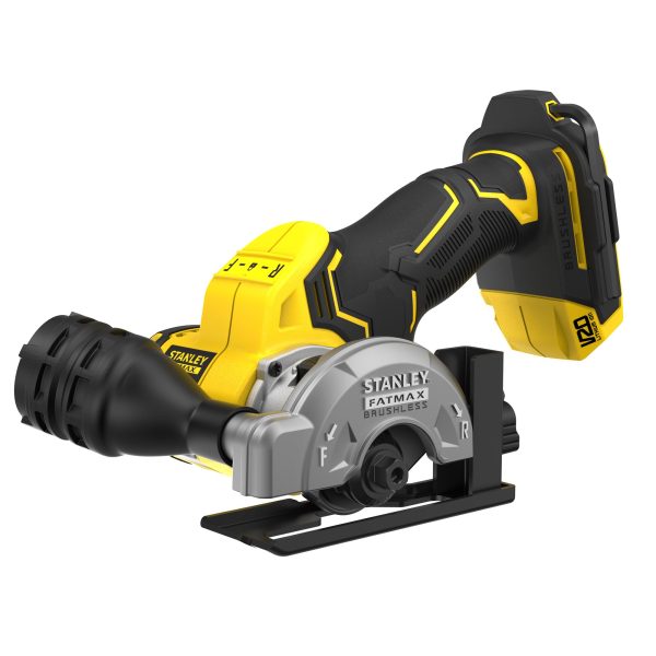 AMOLADORA MULTI-CORTE BRUSHLESS V20 LITHIUM-ION 18V (STANLEY)