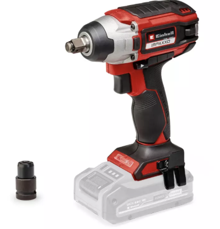 Professional llave de impacto a batería IMPAXXO 18/230- Solo 4510080 EINHELL