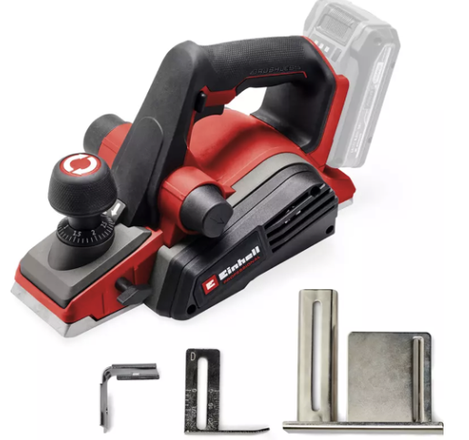 Professional cepillo a batería TP-PL 18/3 Li BL - Solo 4345405 EINHELL