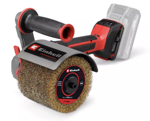 Professional rodillo de lijado a batería TP-BR 18/32 Li BL - Solo 4468000 EINHELL
