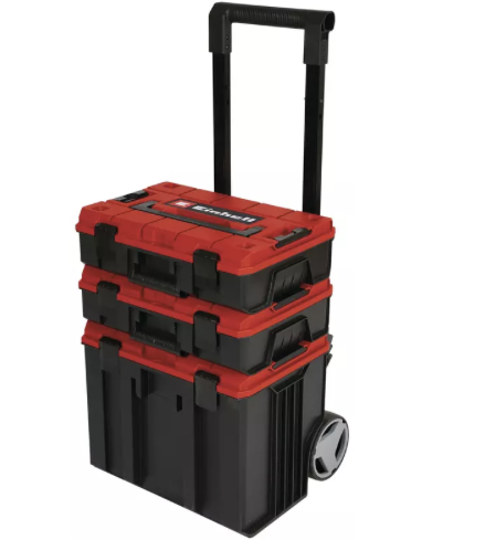 Maletín E-Case Tower 4540015 EINHELL