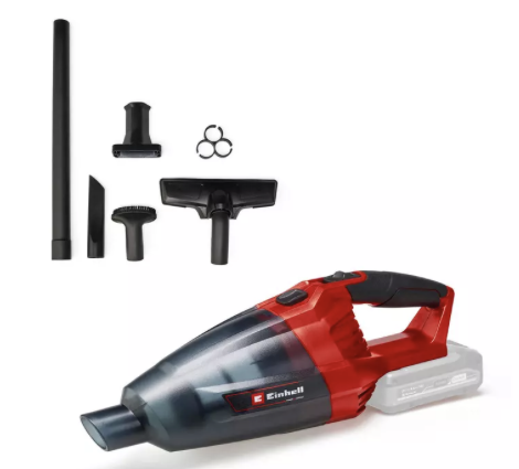 Aspirador a batería TE-VC 18 Li-Solo 2347120 EINHELL