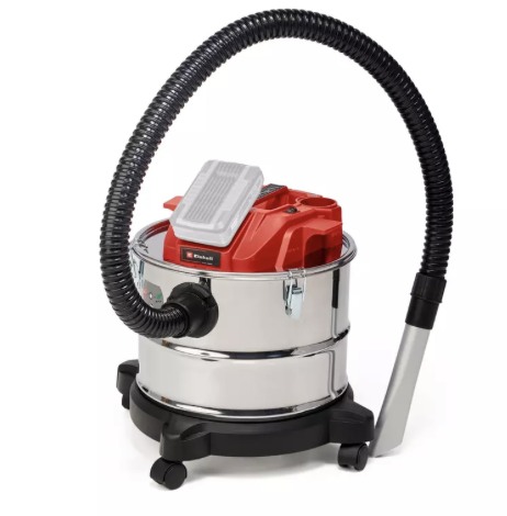 Aspirador de cenizas a batería TE-AV 18/15 Li C-Solo 2351700 EINHELL