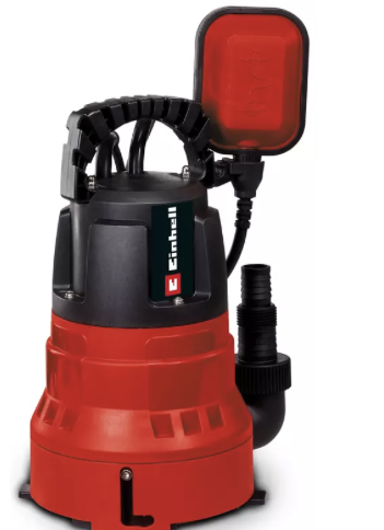 Bomba sumergible aguas sucias GC-DP 7035 LL 4181570  EINHELL