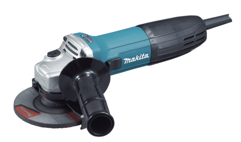 Miniamoladora angular 720 W  115 mm SAR GA4530R MAKITA