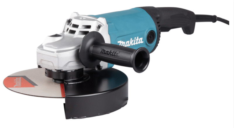 Amoladora angular 2200W 230mm Palanca Especial Industria  GA9090N MAKITA
