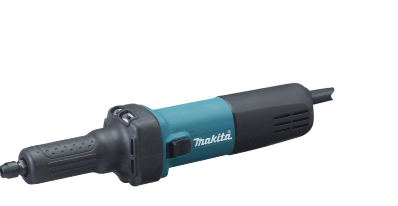 Amoladora recta 400W 6mm GD0601 MAKITA