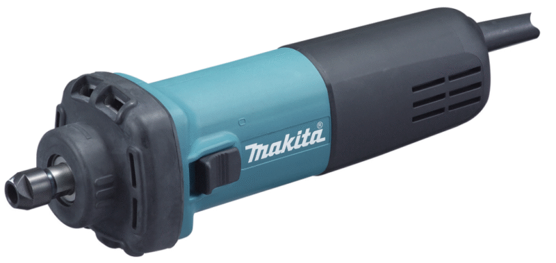 Amoladora recta 400W 6mm Sin cuello GD0602