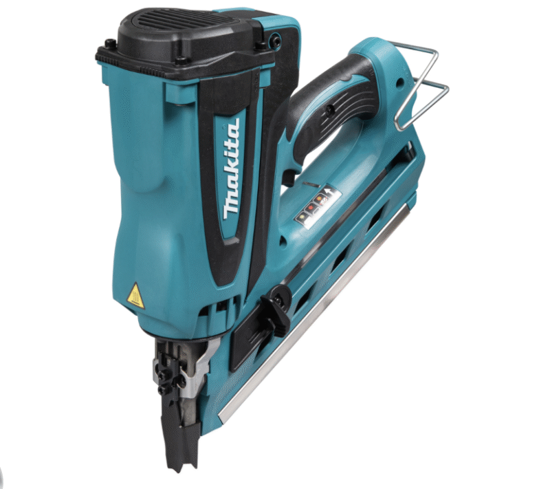 Clavadora de gas 7,2V 90mm 1,0Ah 2 bat. GN900SE MAKITA