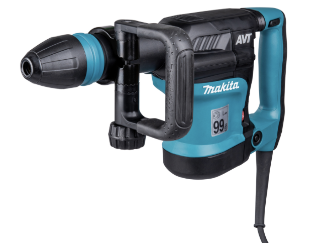 Martillo demoledor 1100W SDS-MAX HM0871C