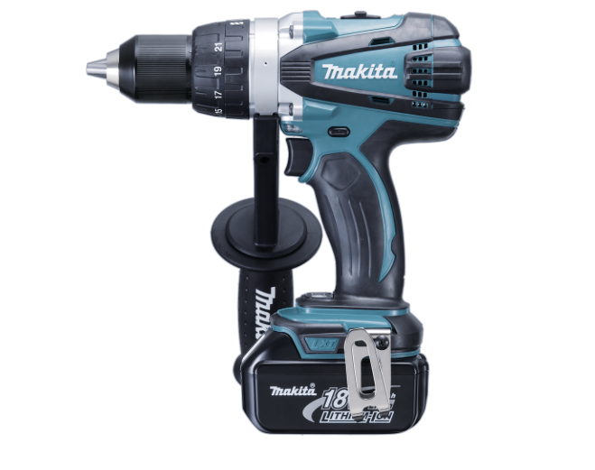 Taladro atornillador 18V LXT ® DDF458Z 91Nm MAKITA
