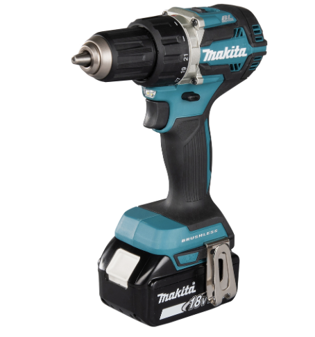 Taladro atornillador BL 18V LXT ® 54Nm DDF484Z MAKITA
