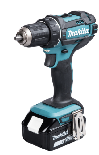 Taladro atornillador 18V LXT® 62Nm DDF482Z MAKITA