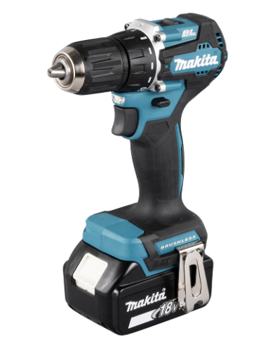 Taladro atornillador BL 18V LXT® 40Nm Compact DDF487Z MAKITA