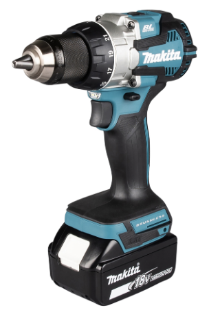 Taladro atornillador BL 18V LXT® 70Nm DDF489Z MAKITA