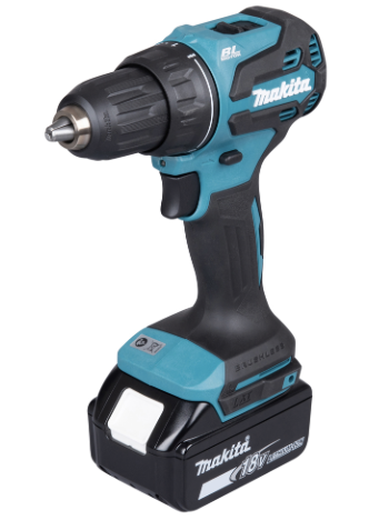 Taladro atornillador BL 18V LXT® BASIC 65Nm 1/2" DDF490Z MAKITA
