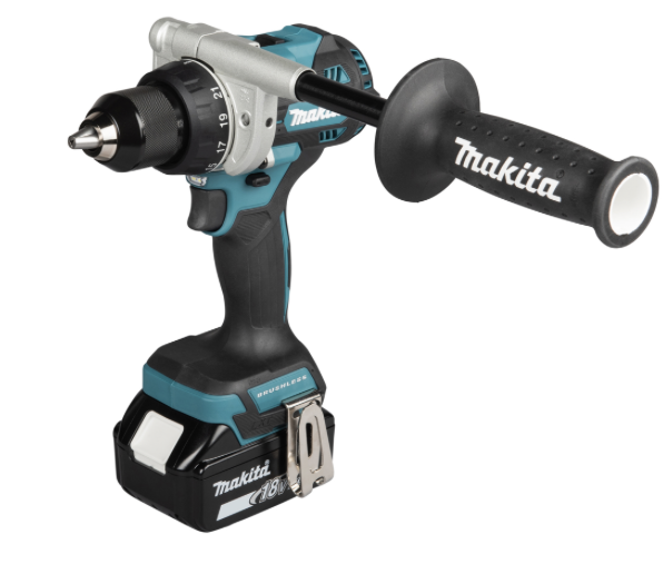 Taladro atornillador BL 18V LXT® 130Nm DDF492Z MAKITA