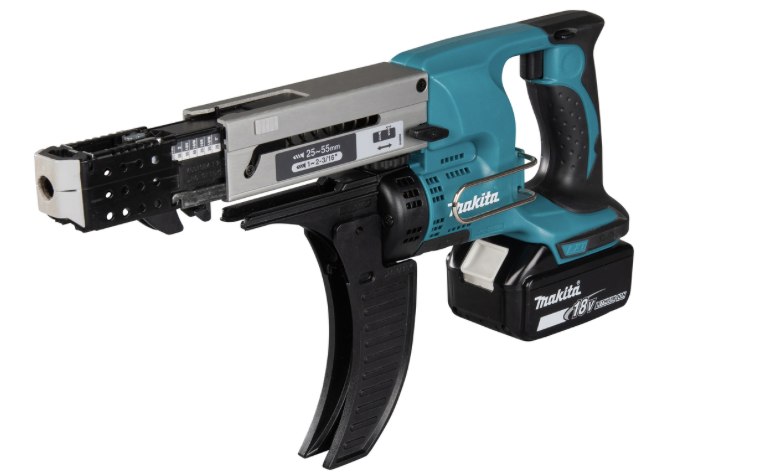 Atornillador autoalimentado 18V LXT ® 4000rpm DFR550Z MAKITA