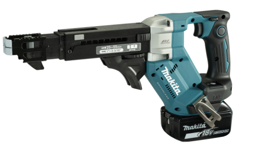 Atornillador autoalimentado BL 18V LXT® 6000rpm DFR551Z MAKITA