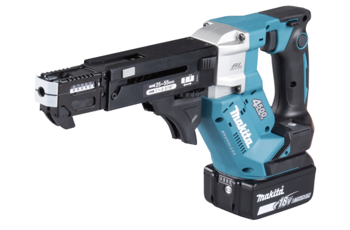 Atornillador autoalimentado BL 18V LXT® 45000rpm DFR552Z MAKITA