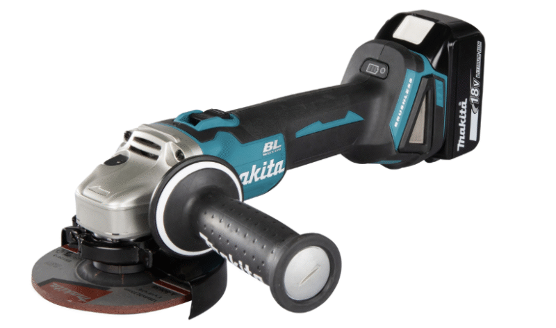 Miniamoladora BL 18V LXT® 125mm SAR ADT DGA504Z MAKITA