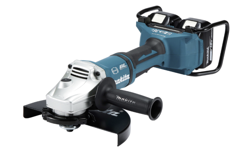 Amoladora angular BL 18Vx2 LXT® 230mm SAR ADT DGA900Z MAKITA