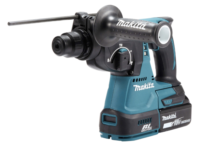 Martillo ligero BL 18V LXT® 24mm SDS-PLUS DHR242Z MAKITA
