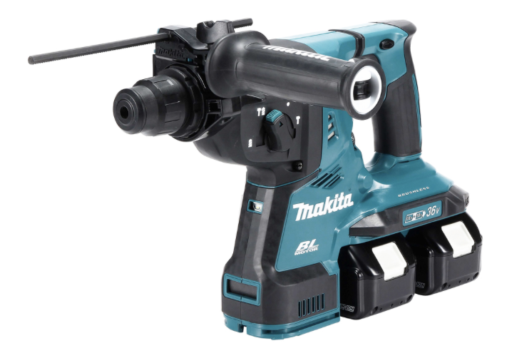 Martillo ligero BL 18Vx2 LXT® 28mm SDS-PLUS 3 modos DHR280Z MAKITA