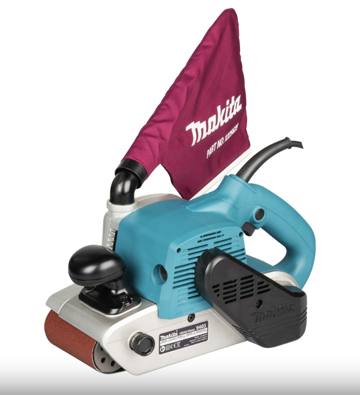 Lijadora de banda 1.200W 100x610mm 9403 MAKITA