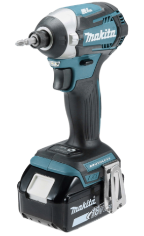 Atornillador de impacto BL 18V LXT 175Nm 3 velocidades DTD154Z MAKITA