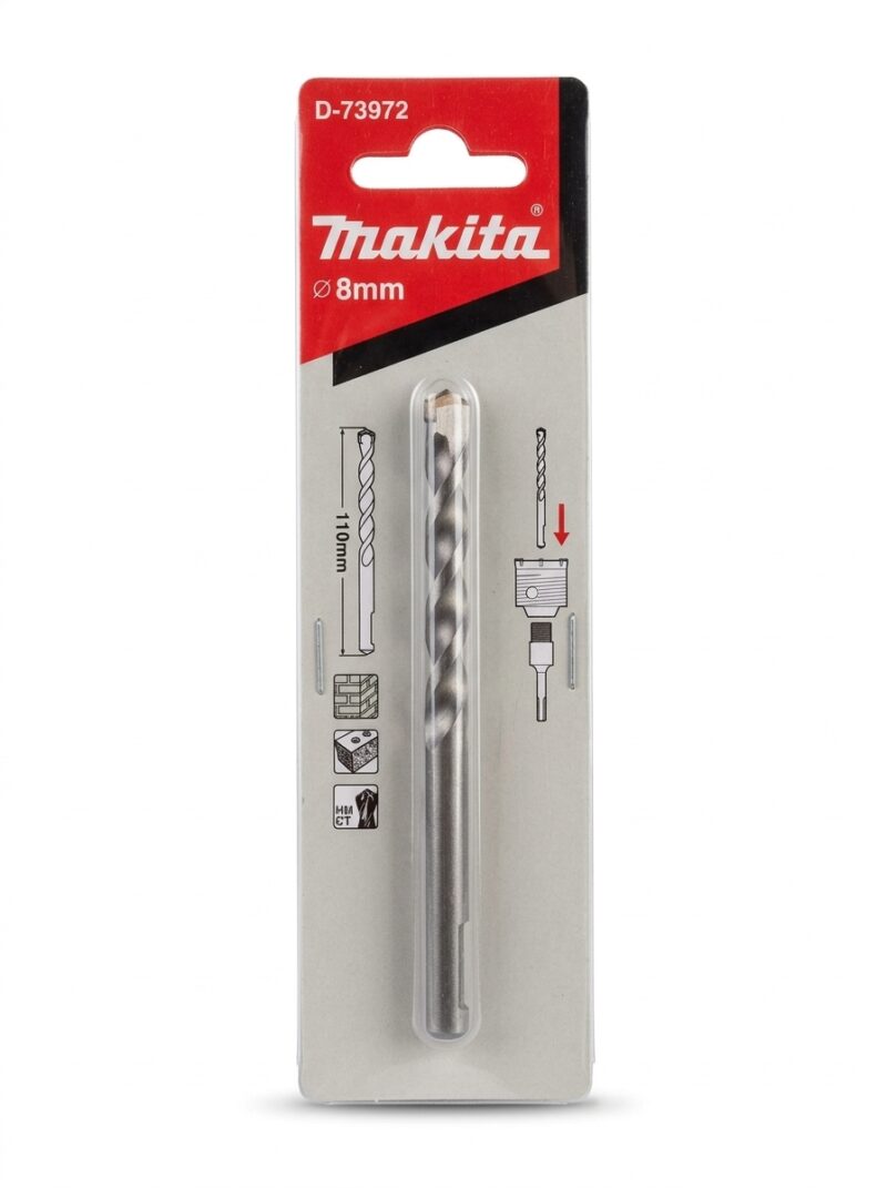 BROCA CENTRADORA  8X110 SDS-PLUS